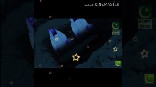 Пурсиши Мункар ва Накир дар кабр