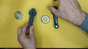 Снятие и ремонт ручки стеклоподъемника ВАЗ