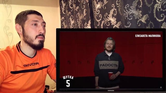 MAZANAKIS СМОТРИТ 20 ШУТОК ПРО ТЮРЬМУ. РЕАКЦИЯ |приколы| смотреть онлайн