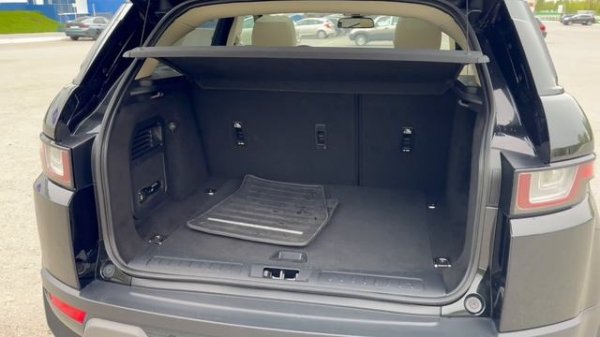 RANGE ROVER EVOK 2015