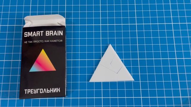 Smart brain Сложи Прямоугольник из 4 деталей Треугольник из смотреть онлайн