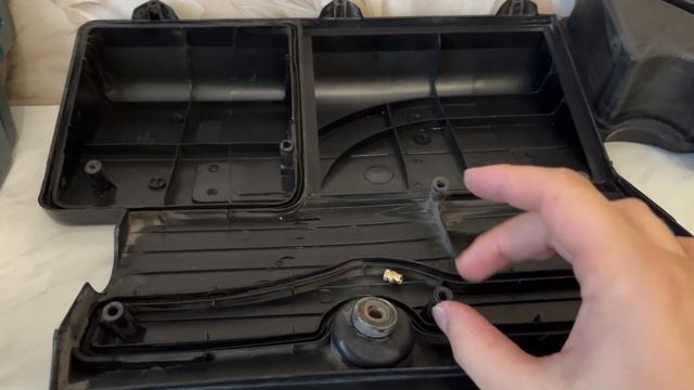 Восстановление резьбы в пластике. Ремонт корпуса возд смотреть онлайн