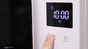 ПЕРВЫЙ ВЗГЛЯД НА МИКРОВОЛНОВУЮ ПЕЧЬ С ГРИЛЕМ LG MH63M38GISW