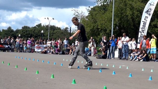 Чемпионат ФРС - Шитов Андрей (6 место)