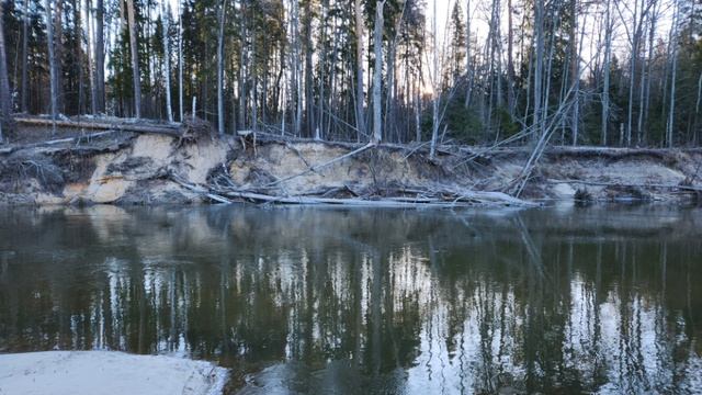 Ранневесенний сплав по Илети, 2025 смотреть онлайн
