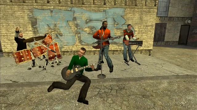 garry's mod папа псих (прикол) смотреть онлайн