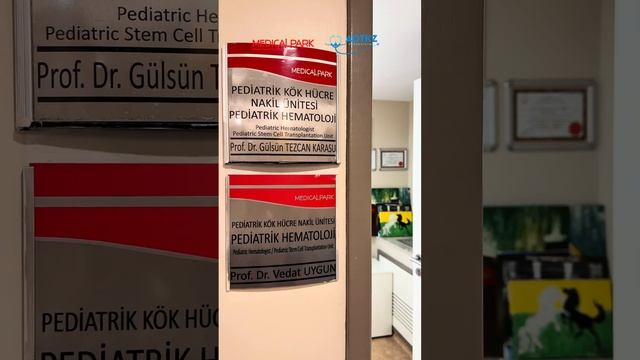Наш пациент Салим после трансплантации стволовых кле?