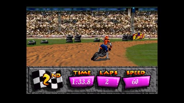 Motocross Championship [Sega 32x]