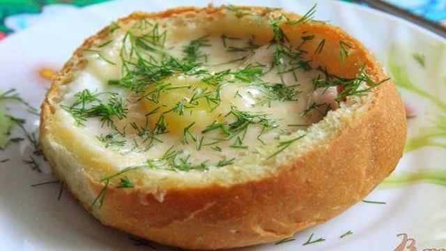 Кухня Мамашки