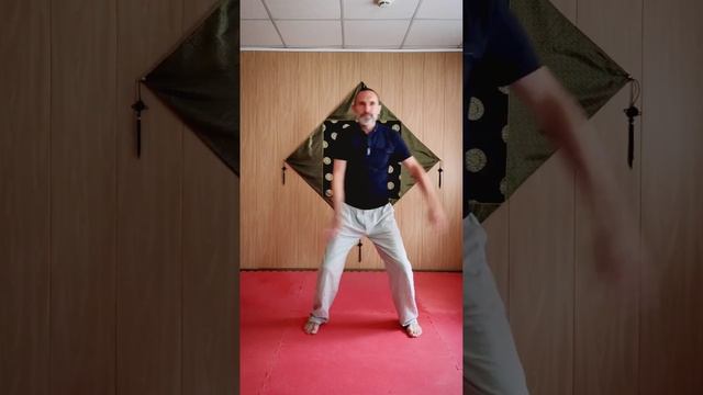 Упражнение - Горизонтальные Качели/ Exercise - Horizontal Swing ( В?