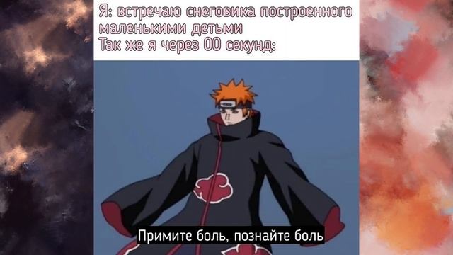 Аниме мемы. Ребята из Наруто предсказали 2020 год (Лютые приколы) смотреть онлайн