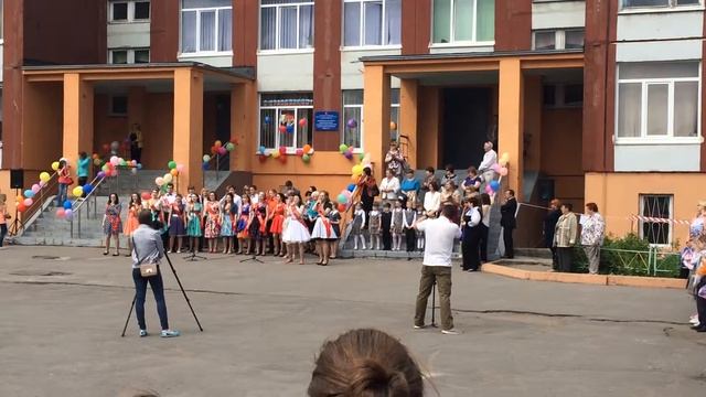 Веселая песня