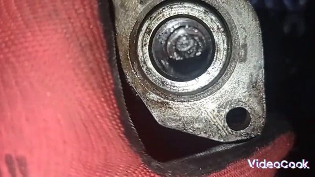 Установка ремкомплекта на ГТЦ Ваз-2105