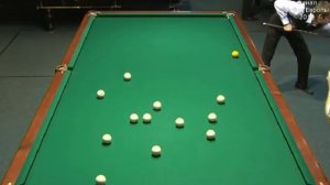Бильярд  Финал Паламарь - Белоглазов