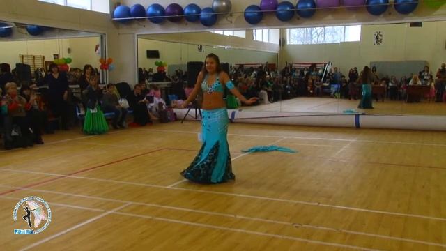 Элина Кожокару студиа ТАДЖА руководитель Елена Кальян(Келин)