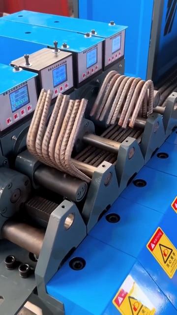 Машина для сгибания арматуры.#машина #арматура смотреть онлайн