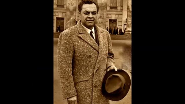 Модест Mусоргски: Детская - С няней; изп. Борис Христов (бас) и Александър Лабински (пиано)