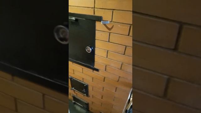 кирпичная печь своими руками обзор