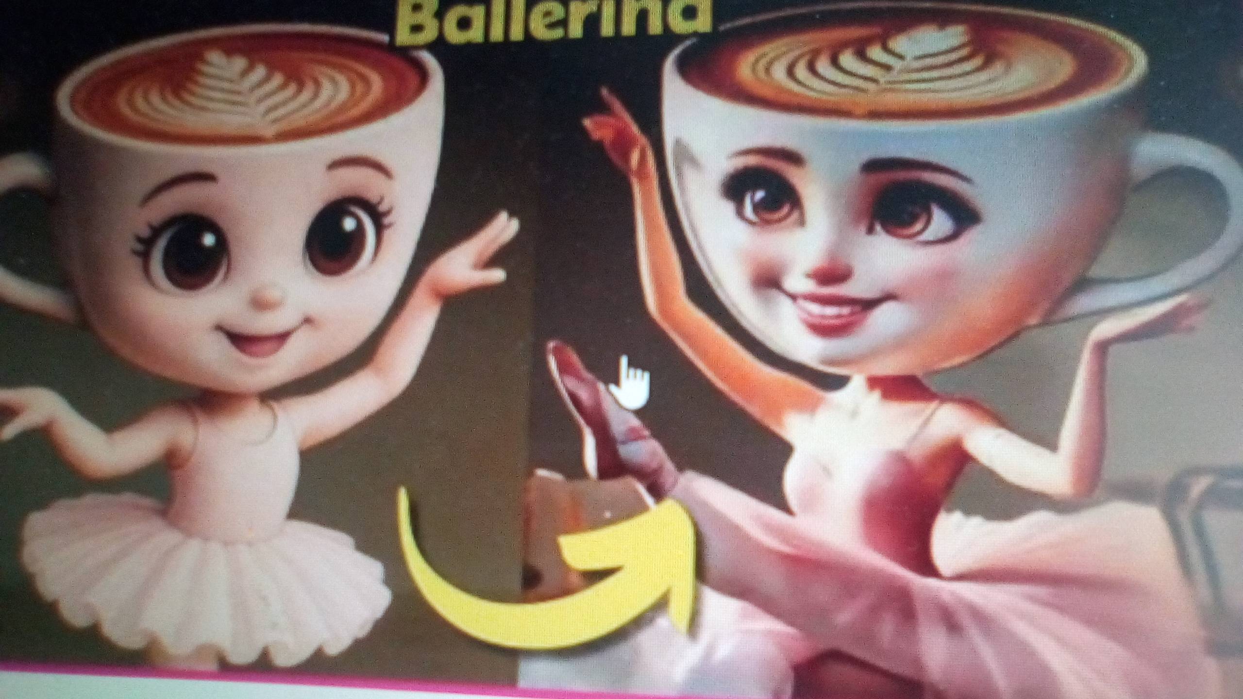 балерина от рождения до 45-ти лет часть 2 смотреть онлайн