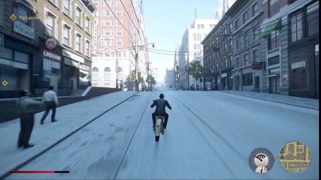 MAFIA: Definitive Edition ➤ Прохождение #15( Везет же...) смотреть онлайн