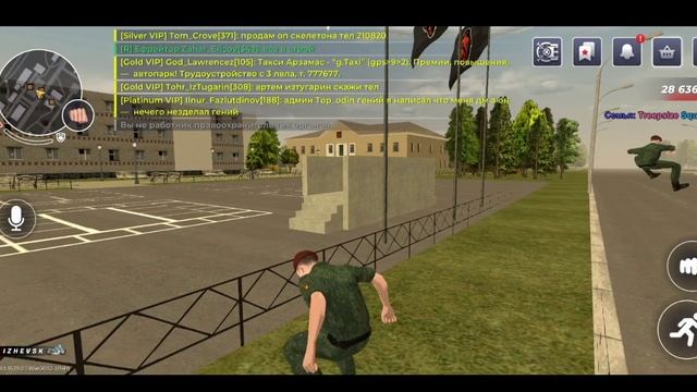 2 серия пути армейца на блек раше