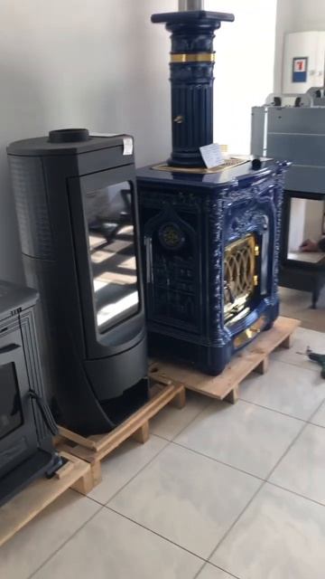 Завозимо нові печі та каміни на салон.#фамільнийвогон?