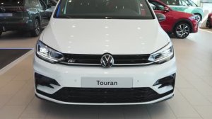 VOLKSWAGEN TOURAN 2025 обзор