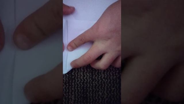 как сделать из бумаги А4 самолетик!!! смотреть онлайн
