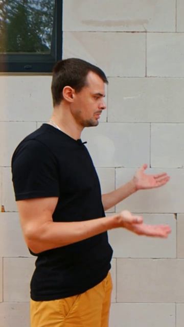 Плоская крыша в доме. Строительство домов из газобето? смотреть онлайн