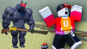 Мертвые Рельсы НО Без Оружия в Роблокс Dead Rails!