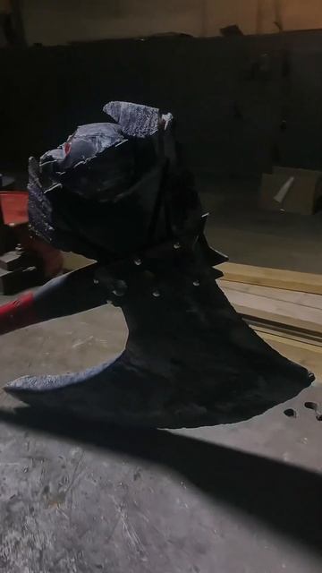 Топор Дужхана))) #diy #d&d #днд смотреть онлайн