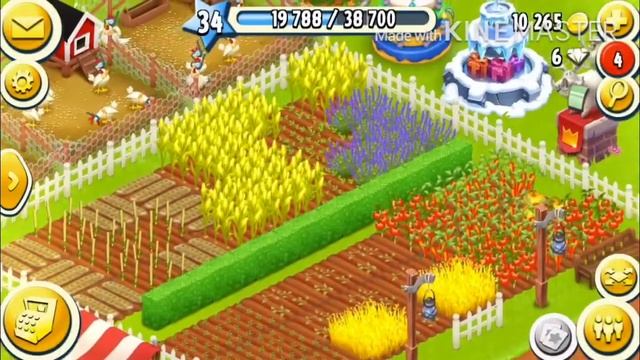 4 крутых действующих способов как быстро прокачаться в #HayDay