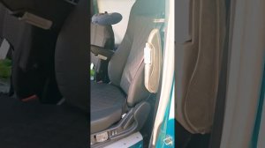 G21/G31 пневмосиденье командор на газель обзор.