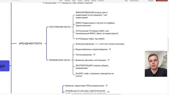 Урок: ДОГОВОР АРЕНДЫ НЕЖИЛОГО ПОМЕЩЕНИЯ. ГАБ арендный смотреть онлайн