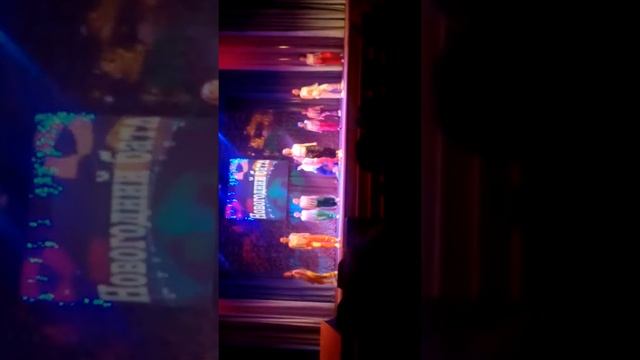 Новогодний Батл, ДК Шевченко