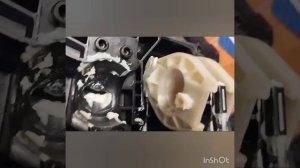 ошибка Шкода рапид " ошибка : в ремонт! перед выходом пе