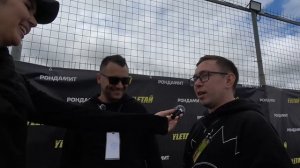 Группа ADDicted! - интервью на фестивале «УЛЕТАЙ 2024».