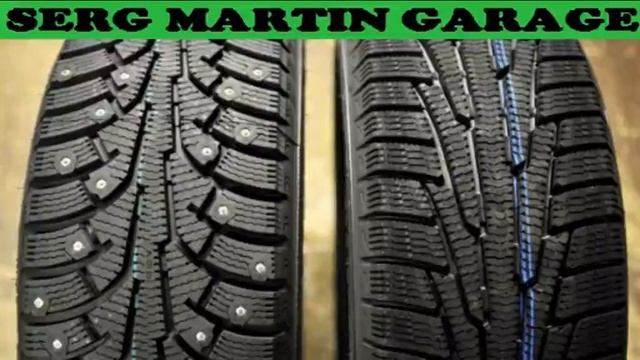 Липучка или шипы как выбрать зимние шины смотреть онлайн