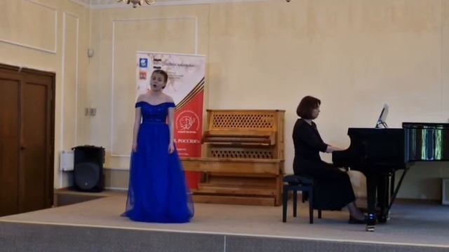 Ашенбренер Ксения, 15 лет