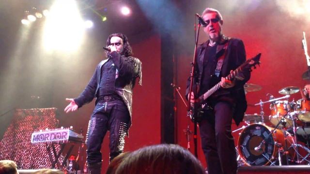 Мордор Глаза в Глаза 22.02.2015 Red Club