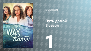 Путь домой 3 сезон 1 серия «Ты ещё ничего не видел» (сериал, 2025)