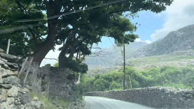 Горы Сноудон