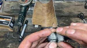 Восстановить амортизаторы стиральной машины.