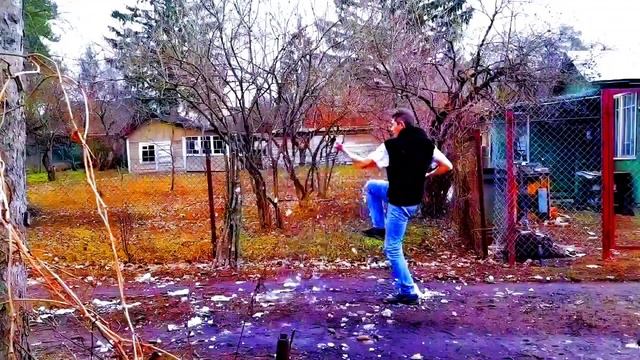 Ката Унсу. Необычные фильмы о всех ката Шотокана.