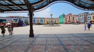 Винперл, приехали на остров, Винперл. Нячанг, Вьетнам...