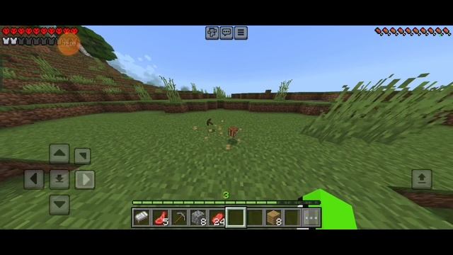 Minecraft ХардМод #1