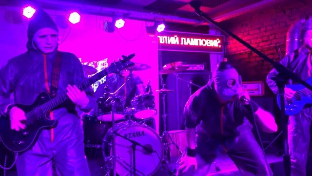 Urine Therapy - DESTROYER FEST. Киев 20.02.2022. "Теплый Ламповый" смотреть онлайн