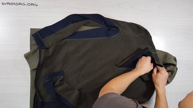 01197 Толстовки Герм. (extra+cream) 8 пак 13,20 9,15€