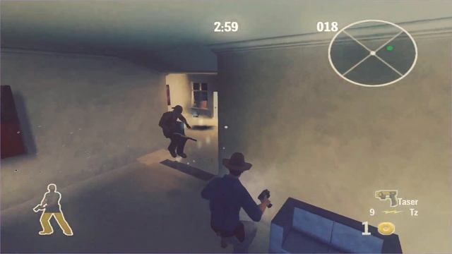 25 To Life Online \ PS2 | PS3 [Шутер с Полицейскими] смотреть онлайн