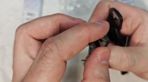 Knipex Cobra XS 8700100 - Оригинал и реплика (Original and fake)